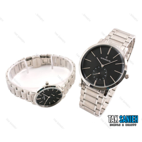 ساعت مچی ست رومانسون مدل Romanson-2335-S ساعت مچی ست رومانسون مدل Romanson-2335-S
