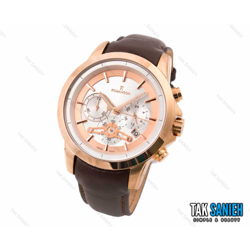 ساعت مچی ست رومانسون مدل Romanson-2420-S