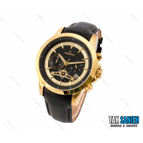 ساعت مچی ست رومانسون مدل Romanson-2422-S ساعت مچی ست رومانسون مدل Romanson-2422-S