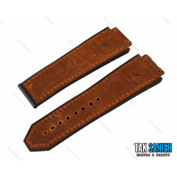 بند چرم ساعت هابلوت مدل Hublot-Strap-2738-G بند چرم ساعت هابلوت مدل Hublot-Strap-2738-G