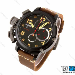 ساعت یوبوت مردانه مدل U-Boat-2586-G