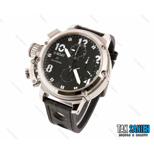 ساعت مچی مردانه یوبوت مدل U-Boat-2587-G ساعت مچی مردانه یوبوت مدل U-Boat-2587-G