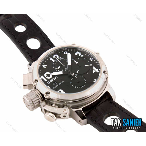 ساعت مچی مردانه یوبوت مدل U-Boat-2587-G ساعت مچی مردانه یوبوت مدل U-Boat-2587-G