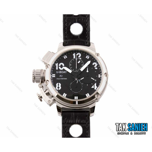 ساعت مچی مردانه یوبوت مدل U-Boat-2587-G ساعت مچی مردانه یوبوت مدل U-Boat-2587-G