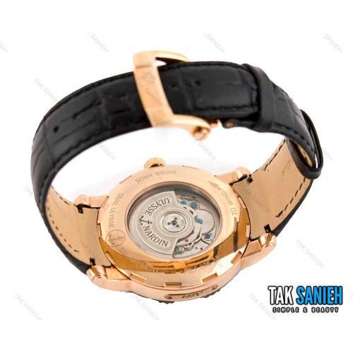 ساعت مچی اولیس ناردین مردانه اتوماتیک مدل Ulysse-2459-G