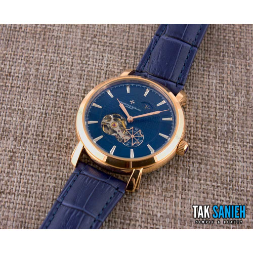 ساعت مچی واچرون کونستانتین مردانه مدل Vacheron-2616-G