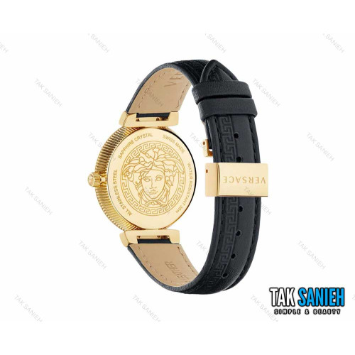 ساعت مچی عقربه ای زنانه ورساچه دافنیس مدل Versace-2690-L ساعت مچی عقربه ای زنانه ورساچه دافنیس مدل Versace-2690-L