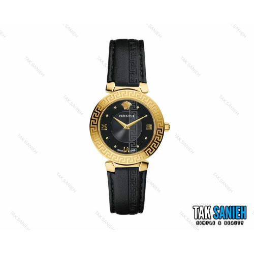 ساعت مچی عقربه ای زنانه ورساچه دافنیس مدل Versace-2690-L ساعت مچی عقربه ای زنانه ورساچه دافنیس مدل Versace-2690-L