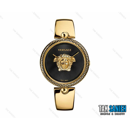 ساعت زنانه ورساچه مدل پالازو طلایی Versace-2692-L ساعت زنانه ورساچه مدل پالازو طلایی Versace-2692-L