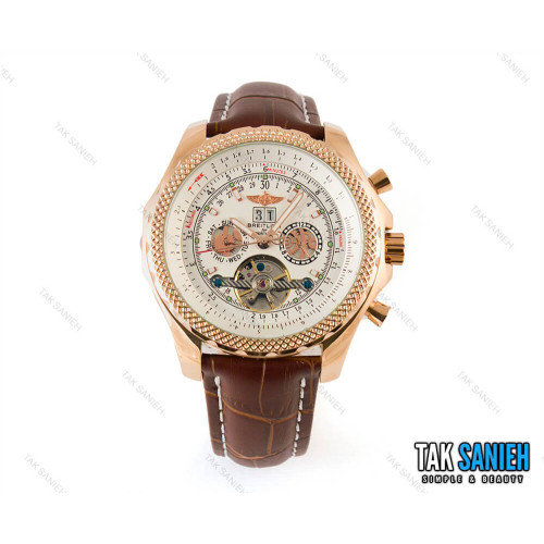 ساعت مچی مردانه برایتلینگ بنتلی اتوماتیک مدل Breitling-1480-G