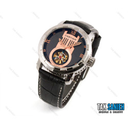 ساعت مچی عقربه ای مردانه کارتیر مدل Cartier-1484-G ساعت مچی عقربه ای مردانه کارتیر مدل Cartier-1484-G
