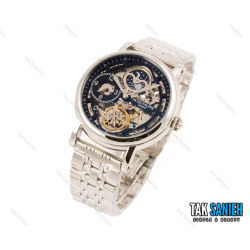 ساعت مچی عقربه ای مردانه پتک فلیپ مدل Patek-1503-G ساعت مچی عقربه ای مردانه پتک فلیپ مدل Patek-1503-G