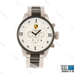ساعت مچی عقربه ای مردانه پورشه مدل Porsche-1509-G