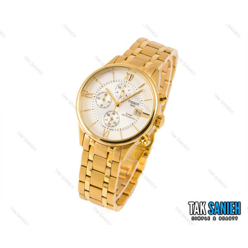 ساعت مچی عقربه ای زنانه تیسوت مدل Tissot-1537-L ساعت مچی عقربه ای زنانه تیسوت مدل Tissot-1537-L