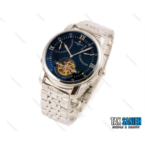 ساعت مچی عقربه ای مردانه واشرون کونستانتین مدل Vacheron-1540-G ساعت مچی عقربه ای مردانه واشرون کونستانتین مدل Vacheron-1540-G