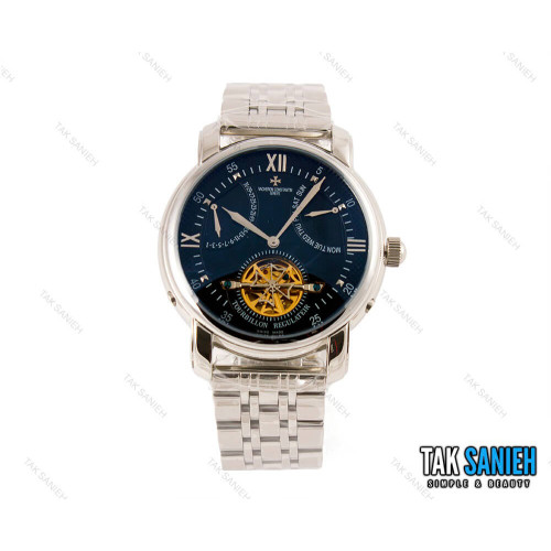 ساعت مچی عقربه ای مردانه واشرون کونستانتین مدل Vacheron-1540-G ساعت مچی عقربه ای مردانه واشرون کونستانتین مدل Vacheron-1540-G