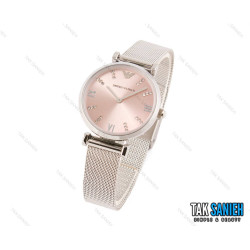 ساعت مچی عقربه ای زنانه امپریو آرمانی مدل Armani-1551-L
