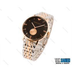 ساعت مچی عقربه ای مردانه امپریو آرمانی مدل Armani-1552-G