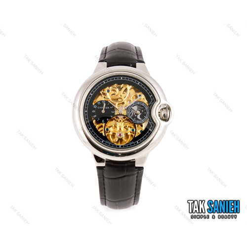 ساعت مچی عقربه ای مردانه کارتیر مدل Cartier-1554-G ساعت مچی عقربه ای مردانه کارتیر مدل Cartier-1554-G