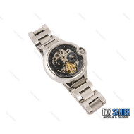ساعت مچی عقربه ای مردانه کارتیر مدل Cartier-1556-G ساعت مچی عقربه ای مردانه کارتیر مدل Cartier-1556-G
