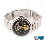 ساعت مچی عقربه ای مردانه کارتیر مدل Cartier-1556-G