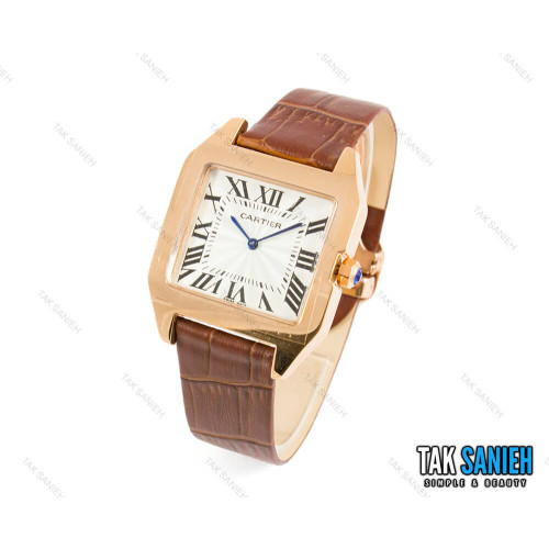 ساعت مچی عقربه ای مردانه کارتیر مدل Cartier-1557-G ساعت مچی عقربه ای مردانه کارتیر مدل Cartier-1557-G