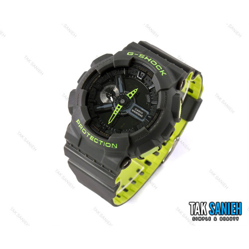 ساعت مچی عقربه ای مردانه کاسیو - جی شاک مدل G-Shock-1558-G ساعت مچی عقربه ای مردانه کاسیو - جی شاک مدل G-Shock-1558-G