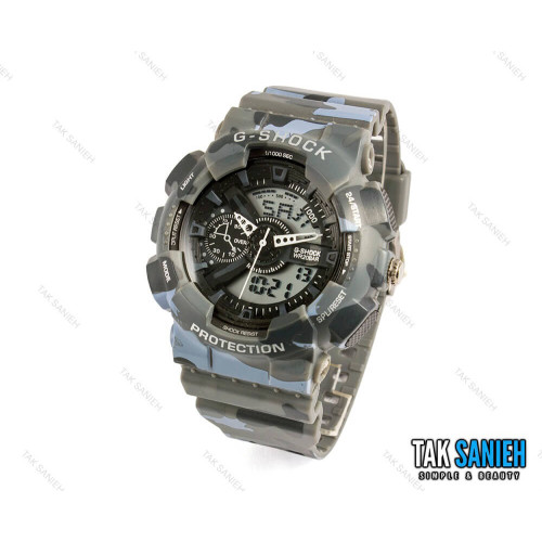 ساعت مچی عقربه ای مردانه کاسیو - جی شاک مدل G-Shock-1559-G