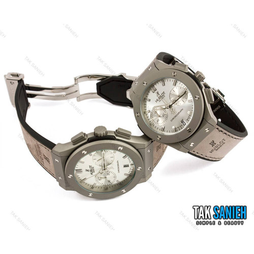 ساعت ست هابلوت طوسی مدل Hublot-1567-S ساعت ست هابلوت طوسی مدل Hublot-1567-S