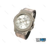 ساعت هابلوت مردانه طوسی مدل Hublot-1569-G
