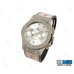 ساعت هابلوت مردانه طوسی مدل Hublot-1569-G