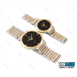 ساعت مچی عقربه ای ست امگا مدل Omega-1583-S