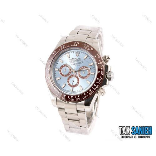 ساعت مچی عقربه ای مردانه رولکس مدل Rolex-1589-G