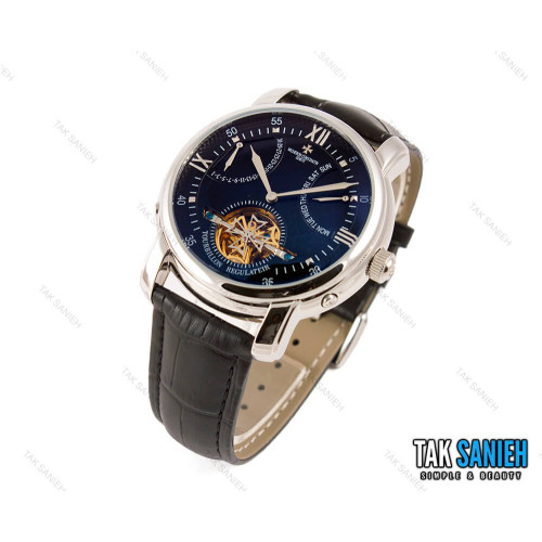 ساعت مچی عقربه ای مردانه واشرون کونستانتین مدل Vacheron-1599-G ساعت مچی عقربه ای مردانه واشرون کونستانتین مدل Vacheron-1599-G