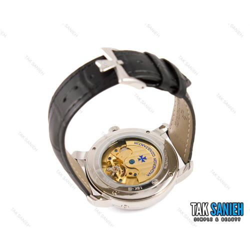 ساعت مچی عقربه ای مردانه واشرون کونستانتین مدل Vacheron-1599-G ساعت مچی عقربه ای مردانه واشرون کونستانتین مدل Vacheron-1599-G