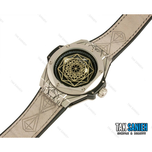ساعت مچی عقربه ای مردانه هابلوت مدل Hublot-1646-G
