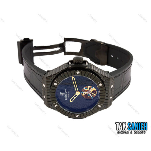 ساعت مچی عقربه ای مردانه هابلوت مدل Hublot-1648-G