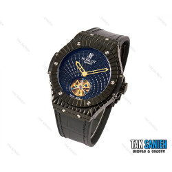 ساعت مچی عقربه ای مردانه هابلوت مدل Hublot-1648-G
