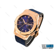 ساعت مچی عقربه ای مردانه هابلوت مدل Hublot-1650-G