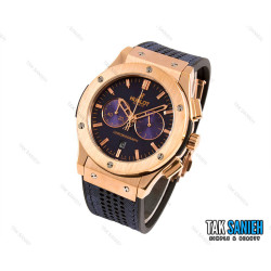 ساعت مچی عقربه ای مردانه هابلوت مدل Hublot-1655-G