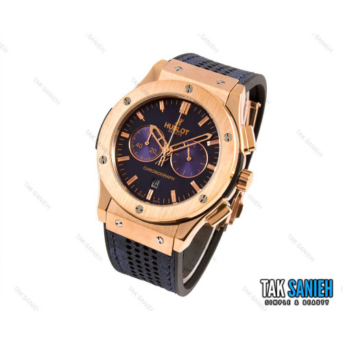ساعت مچی عقربه ای مردانه هابلوت مدل Hublot-1655-G
