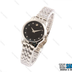 ساعت مچی عقربه ای زنانه موادو مدل Movado-1659-L ساعت مچی عقربه ای زنانه موادو مدل Movado-1659-L