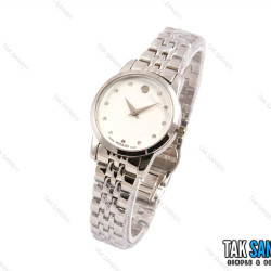 ساعت مچی عقربه ای زنانه موادو مدل Movado-1660-L ساعت مچی عقربه ای زنانه موادو مدل Movado-1660-L