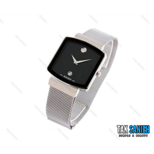 ساعت مچی عقربه ای مردانه موادو مدل Movado-1661-G