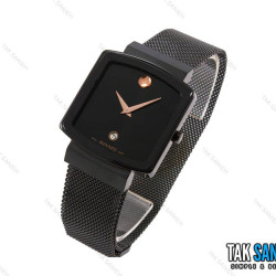 ساعت مچی عقربه ای مردانه موادو مدل Movado-1663-G