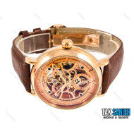 ساعت مچی عقربه ای مردانه پتک فلیپ مدل Patek-1683-G ساعت مچی عقربه ای مردانه پتک فلیپ مدل Patek-1683-G