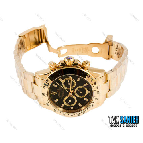 ساعت مچی عقربه ای مردانه رولکس مدل Rolex-1689-G ساعت مچی عقربه ای مردانه رولکس مدل Rolex-1689-G
