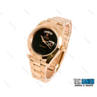 ساعت مچی عقربه ای مردانه رولکس مدل Rolex-1691-G
