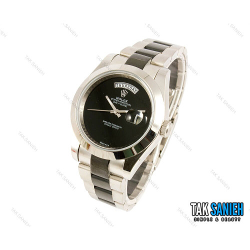 ساعت مچی عقربه ای مردانه رولکس مدل Rolex-1692-G ساعت مچی عقربه ای مردانه رولکس مدل Rolex-1692-G