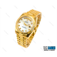 ساعت مچی عقربه ای مردانه رولکس مدل Rolex-1696-G ساعت مچی عقربه ای مردانه رولکس مدل Rolex-1696-G